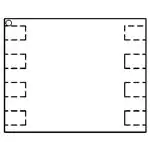 GD5F1GQ4UEYIGR 存储器 IC GD5F1GQ4UEYIGR 存储器 IC