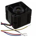 FFB03612EHN-BGA 风扇与鼓风机 FFB03612EHN-BGA 风扇与鼓风机