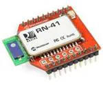 RN41XVC-I/RM 无线与射频模块