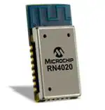 RN4020-V/RM 无线与射频模块 RN4020-V/RM 无线与射频模块