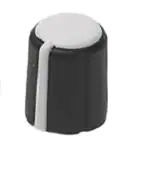 1221-K 旋钮和转盘 1221-K 旋钮和转盘