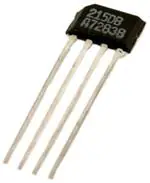 MLX91209LVA-CAA-001-SP 电流传感器 MLX91209LVA-CAA-001-SP 电流传感器