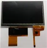RK043FN02H-CT 显示模块 RK043FN02H-CT 显示模块