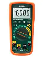 EX355 万用表与电压表 EX355 万用表与电压表