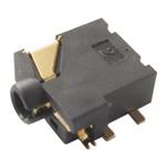 SJ1-42514-SMT-TR 音频与视频连接器 SJ1-42514-SMT-TR 音频与视频连接器