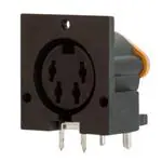 SDS-70J 圆形连接器 SDS-70J 圆形连接器
