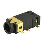 SJ2-35954B-SMT-TR 音频与视频连接器 SJ2-35954B-SMT-TR 音频与视频连接器