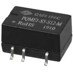 PQME1-S5-S12-M-TR DC/DC转换器 PQME1-S5-S12-M-TR DC/DC转换器