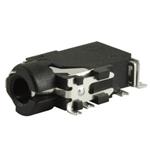 SJ2-2555A-SMT-TR 音频与视频连接器 SJ2-2555A-SMT-TR 音频与视频连接器