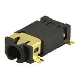 SJ2-25974C-SMT-TR 音频与视频连接器 SJ2-25974C-SMT-TR 音频与视频连接器