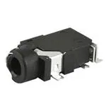 SJ2-2544A-SMT-TR 音频与视频连接器 SJ2-2544A-SMT-TR 音频与视频连接器