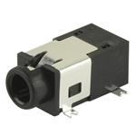 SJ2-2503A-SMT-TR 音频与视频连接器 SJ2-2503A-SMT-TR 音频与视频连接器