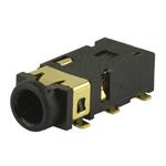 SJ2-25414C-SMT-TR 音频与视频连接器 SJ2-25414C-SMT-TR 音频与视频连接器