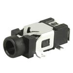 SJ2-25102B-SMT-TR 音频与视频连接器 SJ2-25102B-SMT-TR 音频与视频连接器