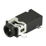 SJ2-2594A-SMT-TR 音频与视频连接器 SJ2-2594A-SMT-TR 音频与视频连接器