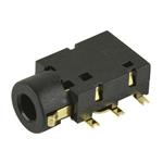 SJ2-254064A-SMT-TR 音频与视频连接器 SJ2-254064A-SMT-TR 音频与视频连接器