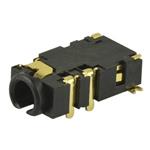 SJ2-25504B-SMT-TR 音频与视频连接器 SJ2-25504B-SMT-TR 音频与视频连接器