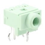 SJ1-3555NG-GR 音频与视频连接器