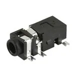 SJ2-25913D-SMT-TR 音频与视频连接器 SJ2-25913D-SMT-TR 音频与视频连接器