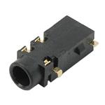 SJ-3501-SMT-TR 音频与视频连接器 SJ-3501-SMT-TR 音频与视频连接器