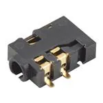 SJ1-2533-SMT-TR 音频与视频连接器