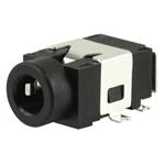 SJ2-3594A-SMT-TR 音频与视频连接器 SJ2-3594A-SMT-TR 音频与视频连接器
