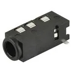 SJ2-3574A-SMT-TR 音频与视频连接器
