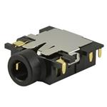 SJ2-35326D-SMT-TR 音频与视频连接器 SJ2-35326D-SMT-TR 音频与视频连接器