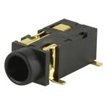 SJ2-35043C-SMT-TR 音频与视频连接器 SJ2-35043C-SMT-TR 音频与视频连接器