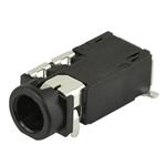 SJ2-35464B-SMT-TR 音频与视频连接器 SJ2-35464B-SMT-TR 音频与视频连接器