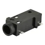 SJ2-3583A-SMT-TR 音频与视频连接器 SJ2-3583A-SMT-TR 音频与视频连接器
