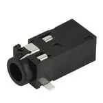 SJ-2504A-SMT-TR 音频与视频连接器 SJ-2504A-SMT-TR 音频与视频连接器
