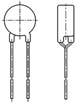B59118C1080A070 热敏电阻 - PTC B59118C1080A070 热敏电阻 - PTC