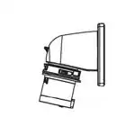 A52S21A 交流电源插头和插座 A52S21A 交流电源插头和插座