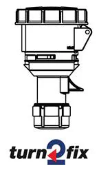 K52S55A 交流电源插头和插座 K52S55A 交流电源插头和插座