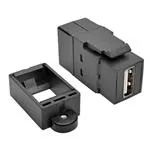 U060-000-KP-BK USB连接器