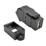 U060-000-KPA-BK USB连接器
