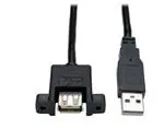 U024-06N-PM-RA 电缆组件 U024-06N-PM-RA 电缆组件