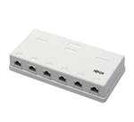 N236-006-WH 模块式连接器/以太网连接器 N236-006-WH 模块式连接器/以太网连接器