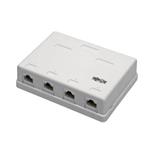 N236-004-WH 模块式连接器/以太网连接器 N236-004-WH 模块式连接器/以太网连接器