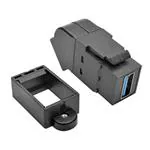 U325-000-KPA-BK USB连接器