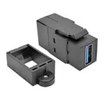 U325-000-KP-BK USB连接器
