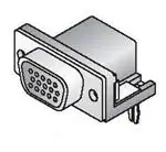 156-3315-E D-Sub连接器 156-3315-E D-Sub连接器
