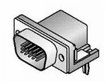 156-3215-E D-Sub连接器 156-3215-E D-Sub连接器