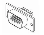 156-1815-E D-Sub连接器 156-1815-E D-Sub连接器