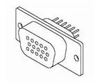 156-1915-E D-Sub连接器 156-1915-E D-Sub连接器