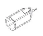 161-2050 直流电源连接器 161-2050 直流电源连接器