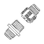 M29504/5-4046 光纤连接器