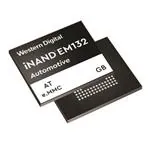 SDINBDA6-64G-ZA 存储器 IC SDINBDA6-64G-ZA 存储器 IC