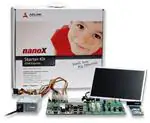 nanoX Starter Kit -COM Express type10 嵌入式处理器开发套件 nanoX Starter Kit -COM Express type10 嵌入式处理器开发套件